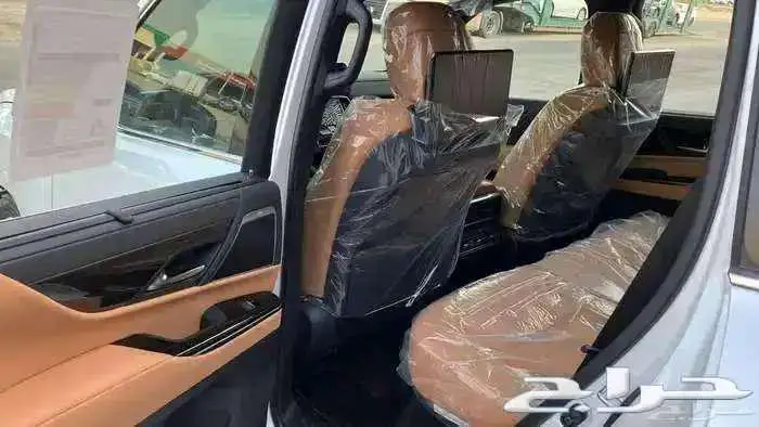 لكزس 2024 BB LX600 سعودي 10