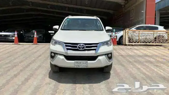 تويوتا فورشنر VX 2019 بنزين دبل 6 سلندر 1