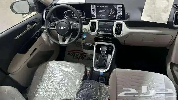 كيا سونيت ستاندر 26 وفل 24 باسعار ولا اقووي 1
