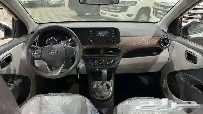 هيونداي i 10 2025 5