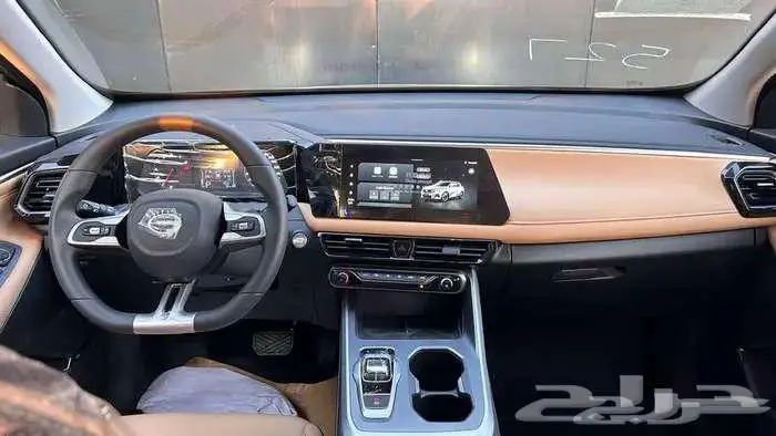 جي اي سي امزوم GS3 GS 2026 لدى شركة عبدالمجيد الخضر 4