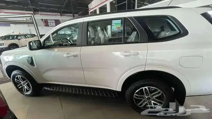 فورد ايفرست XLS ستاندر موديل 2025 دبل 1