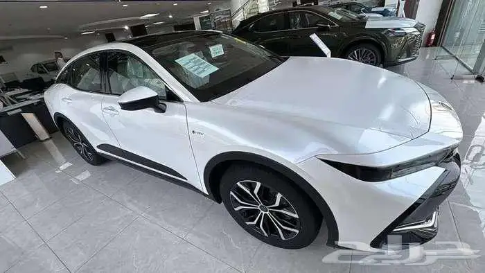 تويوتا كراون برستيج - 2026 0