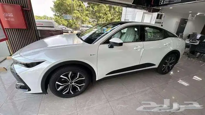 تويوتا كراون برستيج - 2026 1