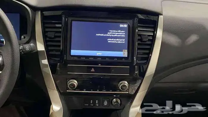 ميتسيوبشي مونتيرو نص فل 2025 5