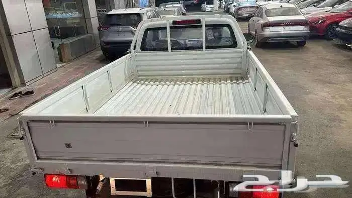 ايسوزو بكب غمارة جوانب 1.9 150 جصان موديل 2025 5