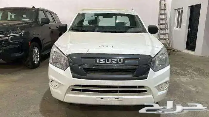 ايسوزو بكب غمارة جوانب 1.9 150 جصان موديل 2025 0