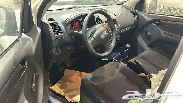 ايسوزو بكب غمارة جوانب 1.9 150 جصان موديل 2025 8