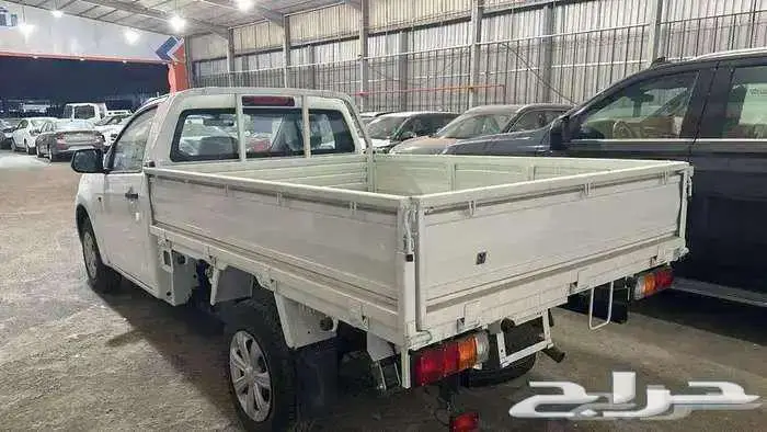 ايسوزو بكب غمارة جوانب 1.9 150 جصان موديل 2025 4