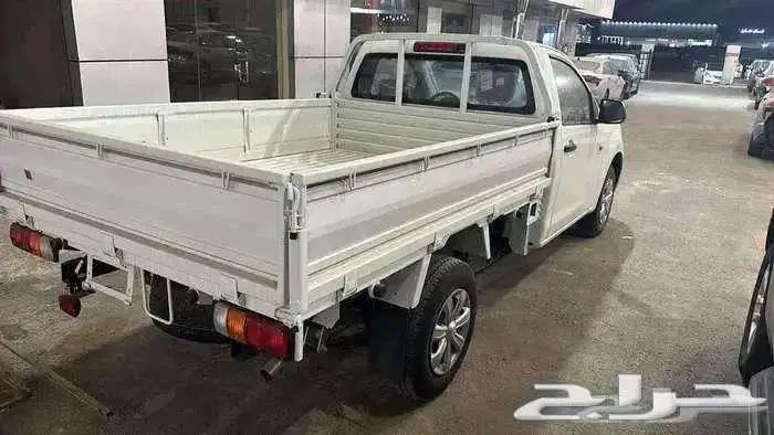 ايسوزو بكب غمارة جوانب 1.9 150 جصان موديل 2025 3