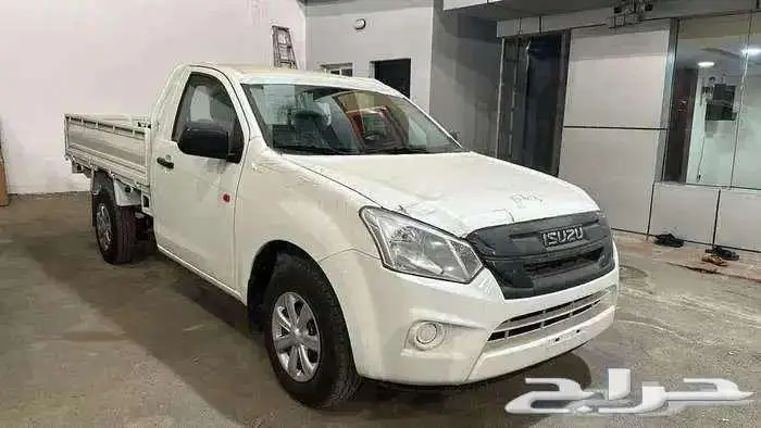 ايسوزو بكب غمارة جوانب 1.9 150 جصان موديل 2025 1
