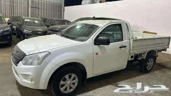 ايسوزو بكب غمارة جوانب 1.9 150 جصان موديل 2025 2