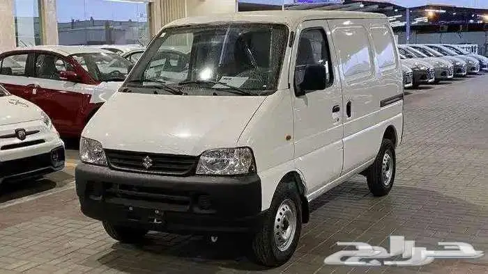 سوزوكي ايكو موديل 2026 فان خاصة لمبيعات للمؤسسات و الشركات 0