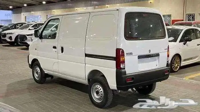 سوزوكي ايكو موديل 2026 فان خاصة لمبيعات للمؤسسات و الشركات 1