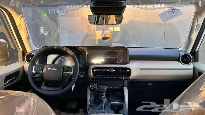 تويوتا برادو تي اكس ال 3 8