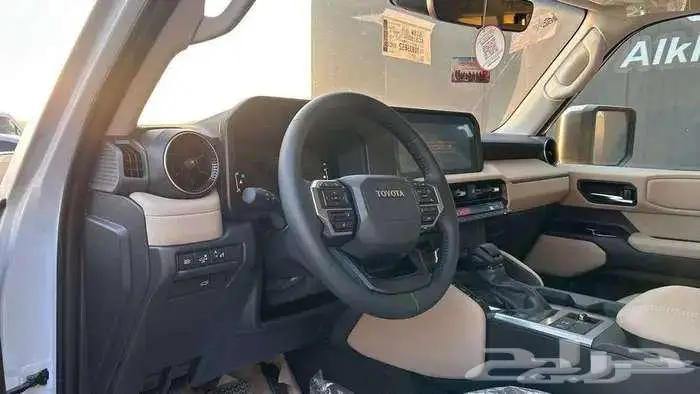 تويوتا برادو تي اكس ال 3 16