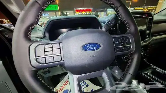 فورد XLT F150 10