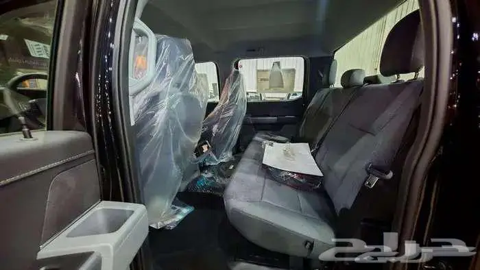 فورد XLT F150 12