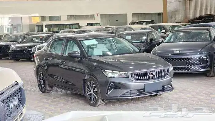 جيلى امجراند فل كامل 2026 كاش وأقساط 1