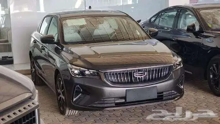 جيلى امجراند فل كامل 2026 كاش وأقساط 2