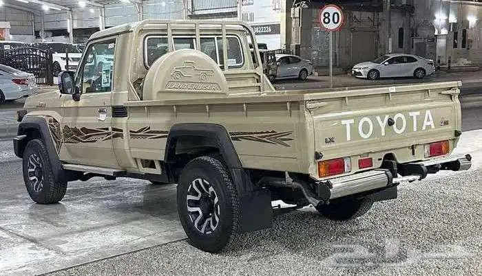 تويوتا شاص رفرف فل كامل ديزل 2025 5