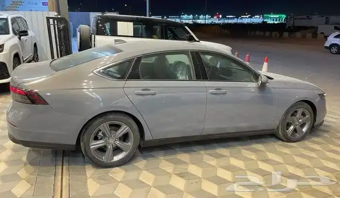 اكورد EX 2026 للتقسيط بدون دفعه اولى عملاء البنوك 2