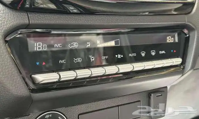 ايسوزو ديماكس غمارتين GT فل كامل 2026 سعودي 23