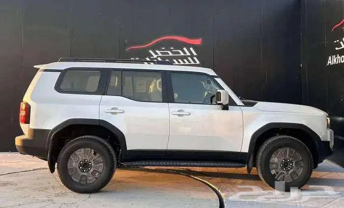 تويوتا برادو تي اكس ال 3 1