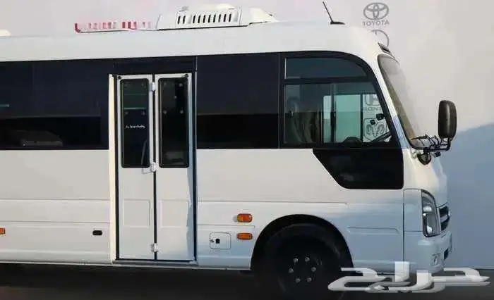 هونداي كاونتي ديزل 23 راكب قير عادي 2023 4