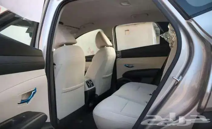 هونداي توسان سمارت مكينه 1.6 اصفار سعودي 2025 4