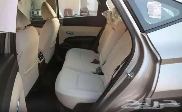 هونداي توسان سمارت مكينه 1.6 اصفار سعودي 2025 5