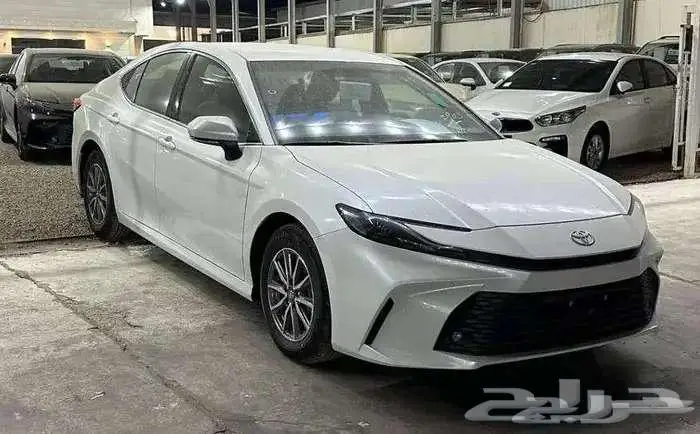 تويوتا كامري Eستاندر بنزين 2025 سعودي مبيعات البنوك 0