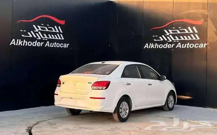 كيا بيجاس GLS موديل 2026 لدى الخضر للسيارات 1