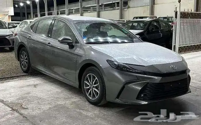 تويوتا كامري Eستاندر بنزين 2025 سعودي مبيعات البنوك 8