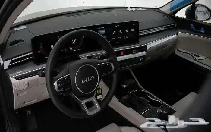 كيا K5 موديل 2025 ستاندر 7