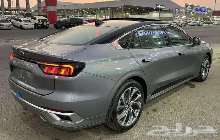 فورد تورس تيتانيوم موديل 2026 اقساط او كاش 2