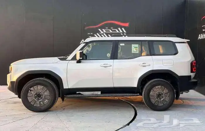 تويوتا برادو تي اكس ال 3 11