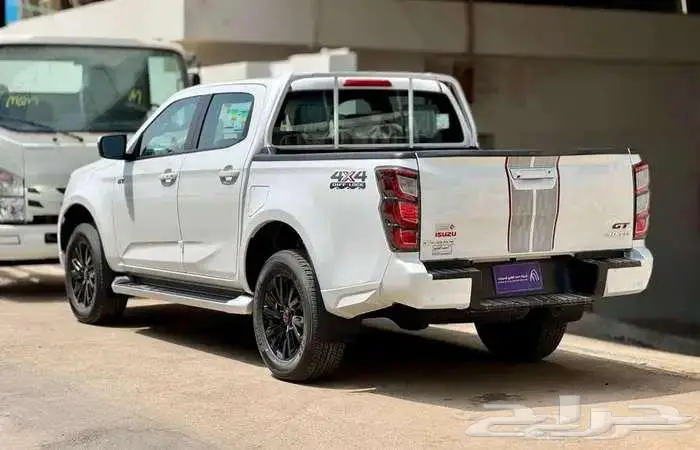 ايسوزو ديماكس غمارتين GT فل كامل 2026 سعودي 1