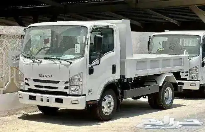 ايسوزو 3 طن قلاب 2025 1