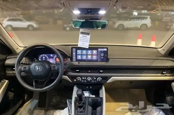 اكورد EX 2026 للتقسيط بدون دفعه اولى عملاء البنوك 17