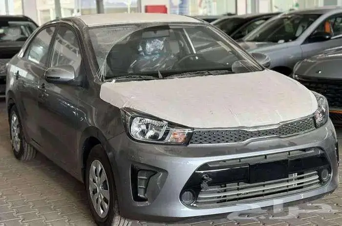 كيا بيجاس استندر 2026 اقساط 0