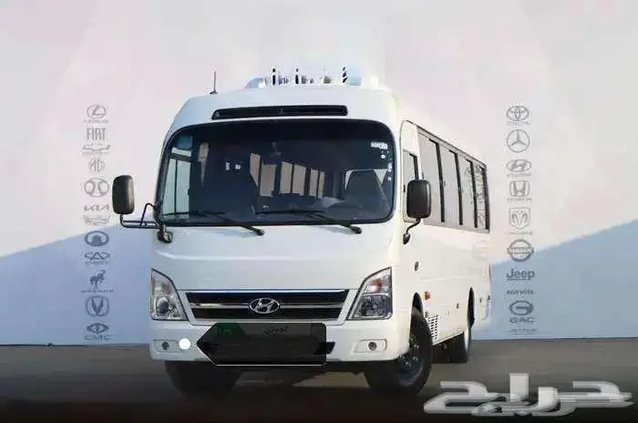 هونداي كاونتي ديزل 23 راكب قير عادي 2023 1