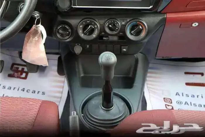 هايلكس غمارتين سلق ديزل موديل 2025 مكينه 2400 9