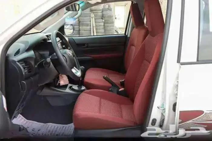 هايلكس غمارتين سلق ديزل موديل 2025 مكينه 2400 16