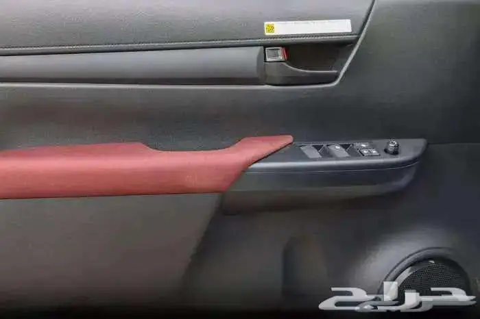 هايلكس غمارتين سلق ديزل موديل 2025 مكينه 2400 10