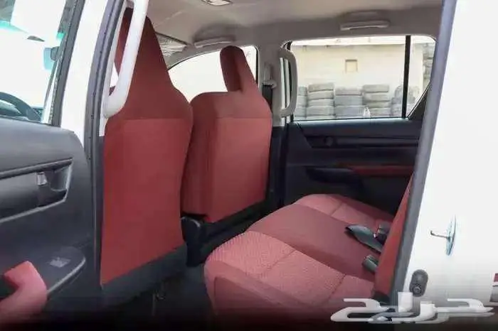 هايلكس غمارتين سلق ديزل موديل 2025 مكينه 2400 11