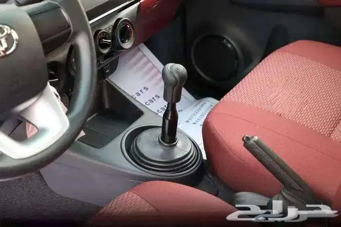 هايلكس غمارتين سلق ديزل موديل 2025 مكينه 2400 15