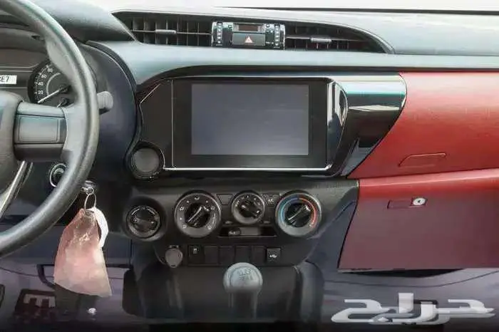 هايلكس غمارتين سلق ديزل موديل 2025 مكينه 2400 8