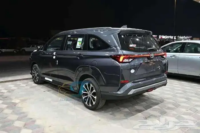 تويوتا فيلوز 2025-متوفر بالنقد والتقسيط 3