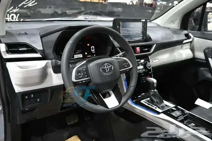 تويوتا فيلوز 2025-متوفر بالنقد والتقسيط 9